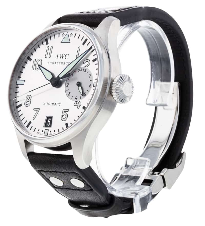 IWC Big Pilot’s IW500906